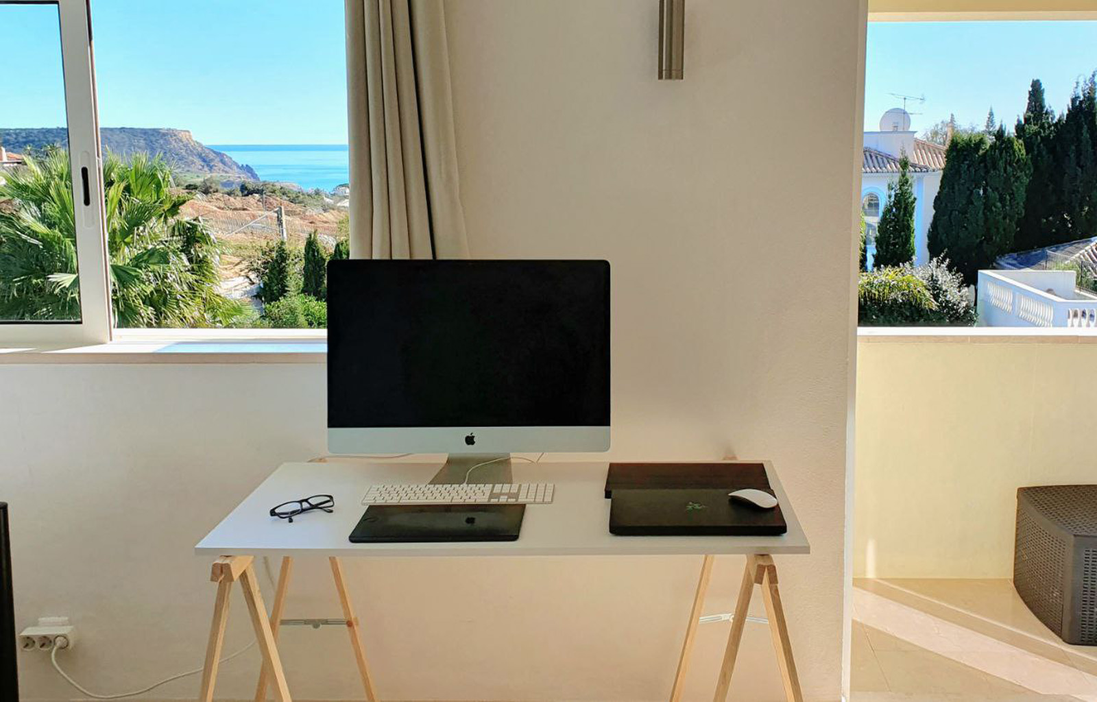 Arbeitsplatz