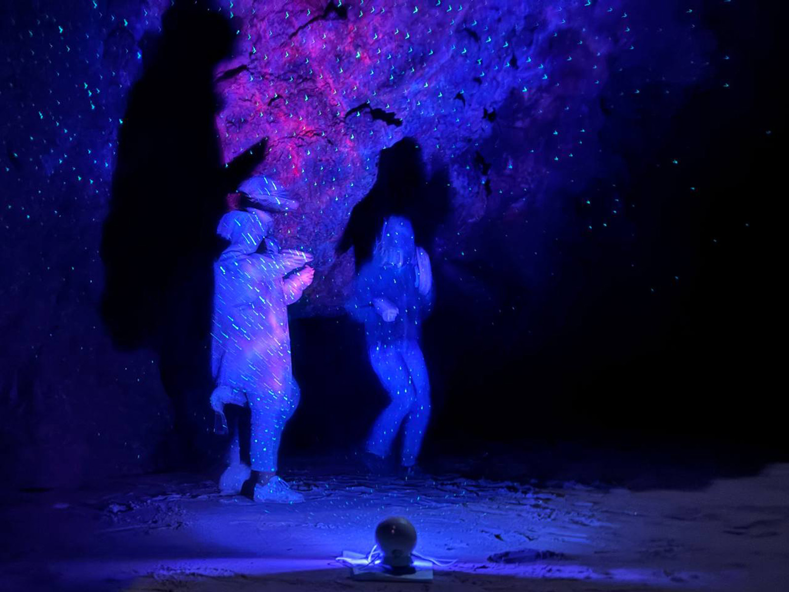 Blacklight
