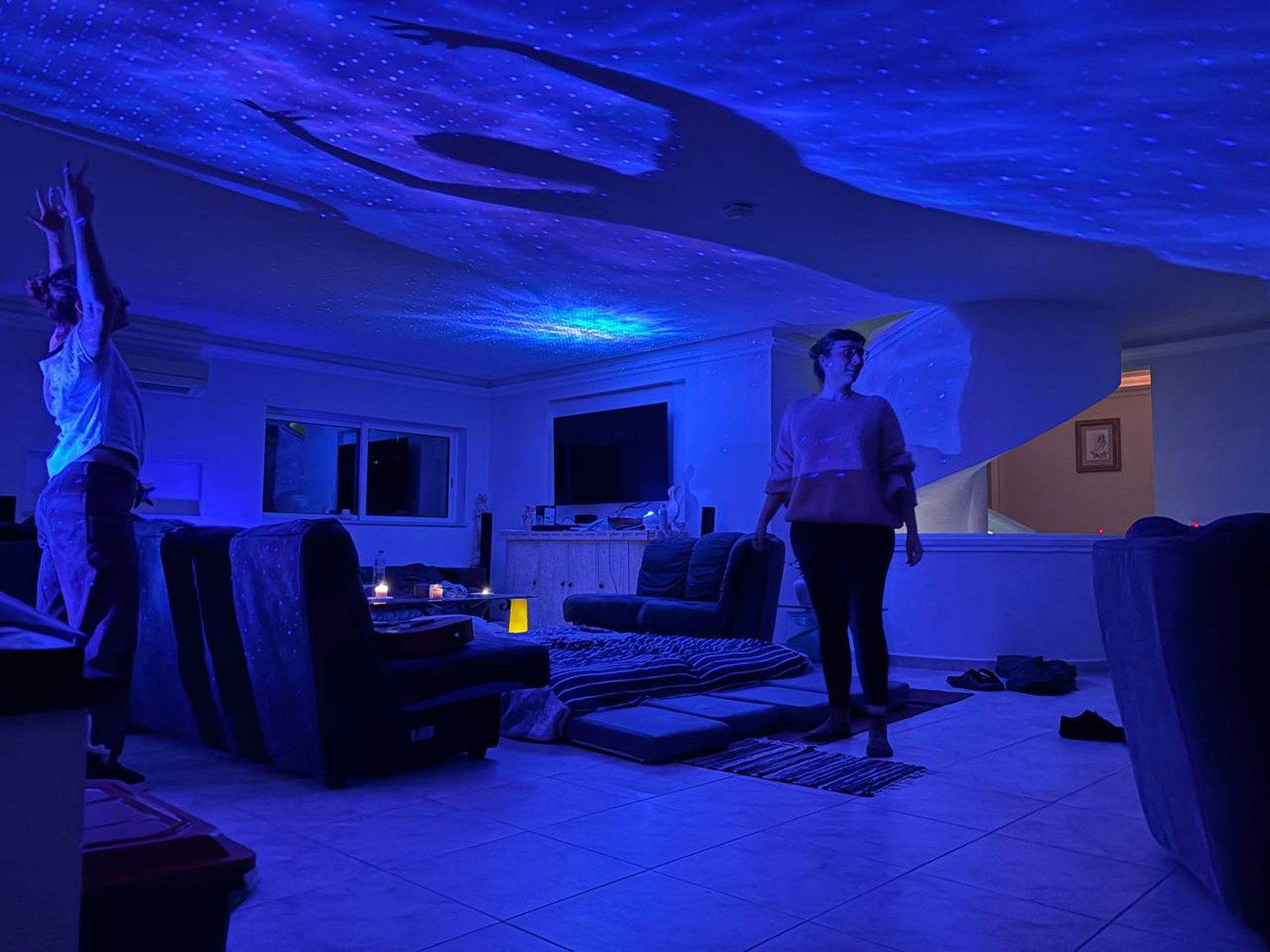 Galaxy Room