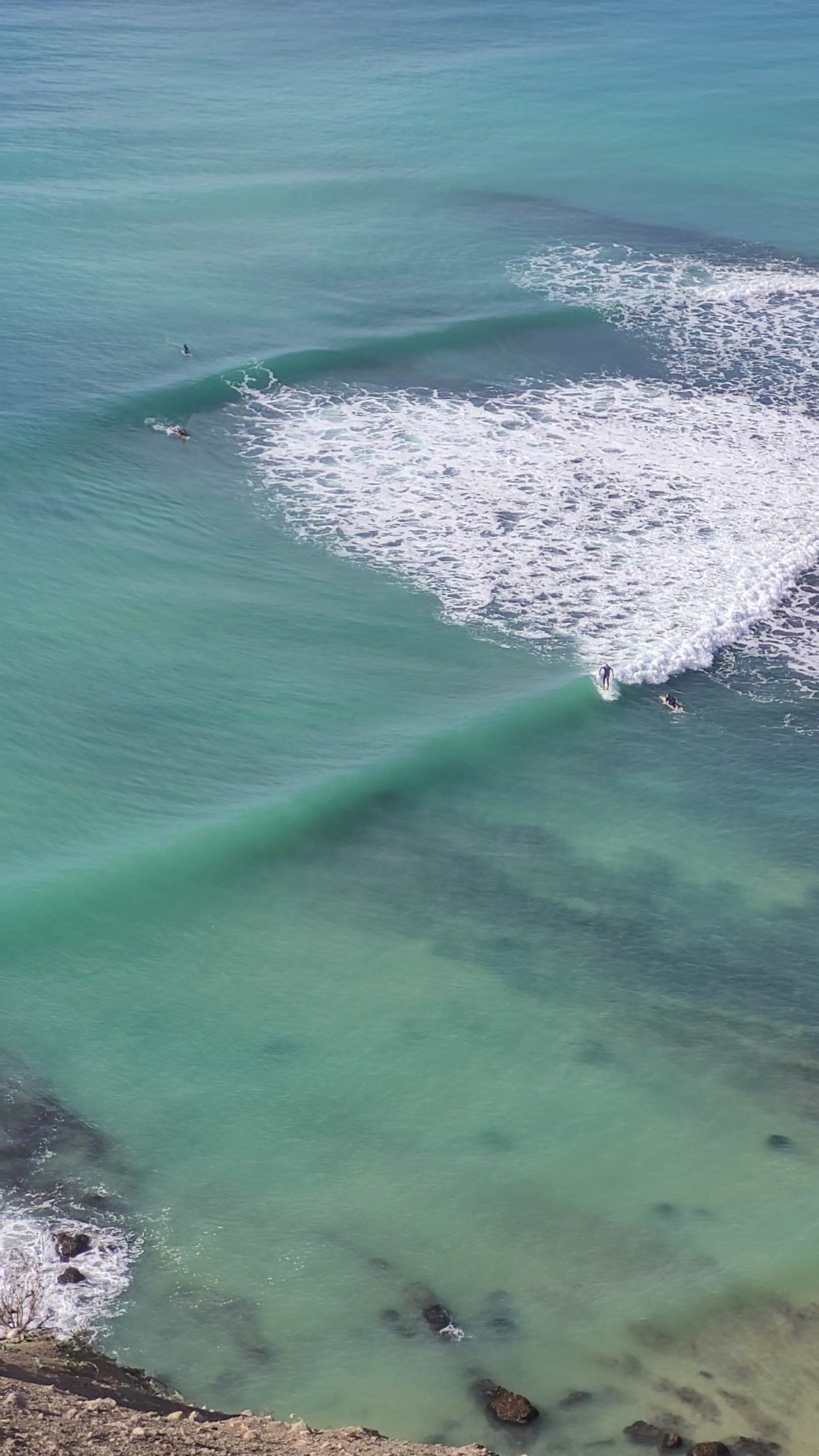 Surfen in Luz